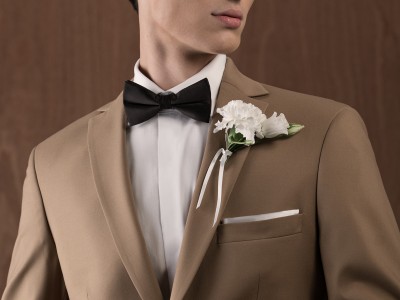 Trendy ślubne 2026: eleganckie garnitury od marki Kubenz